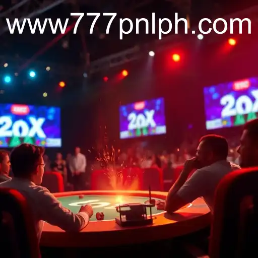 The Rise of Live Games: Unlocking the Magic of 777PNL